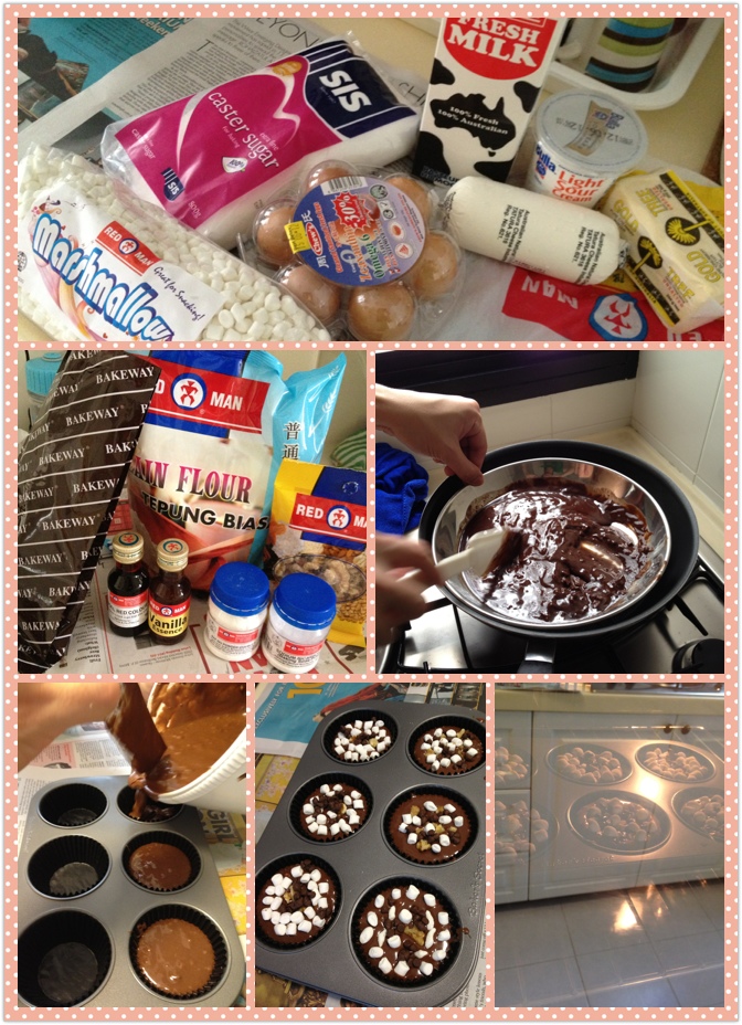 Baking Attempt FTW - The Hooting Post Blogazine